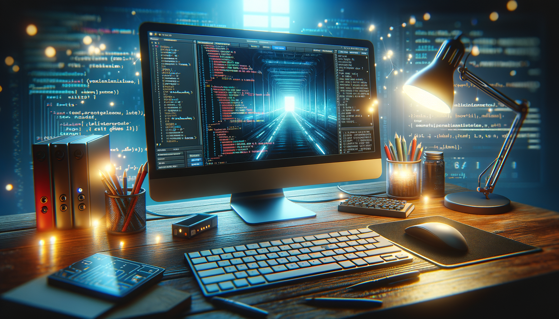 Solving Proxmox LXC console blank issue