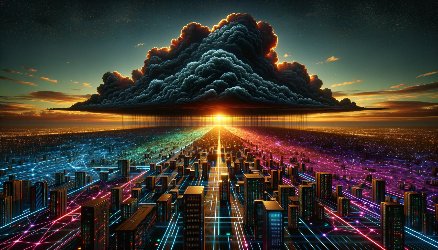 When the Cloud Goes Down: A Day That Made Me Rethink My Setup